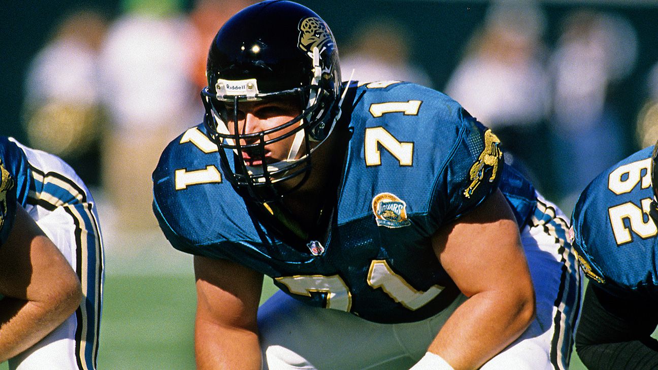 Jaguars legend Tony Boselli on battle with COVID-19: 'I've never