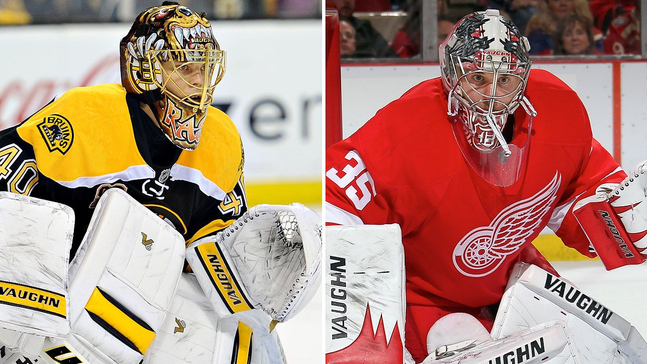 NHL Playoffs 2014 How goalies in playoffs stack up ESPN