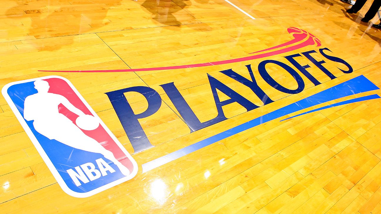 NBA All firstround playoff schedules ESPN