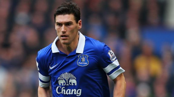 Gareth Barry thriving at Everton - ESPN