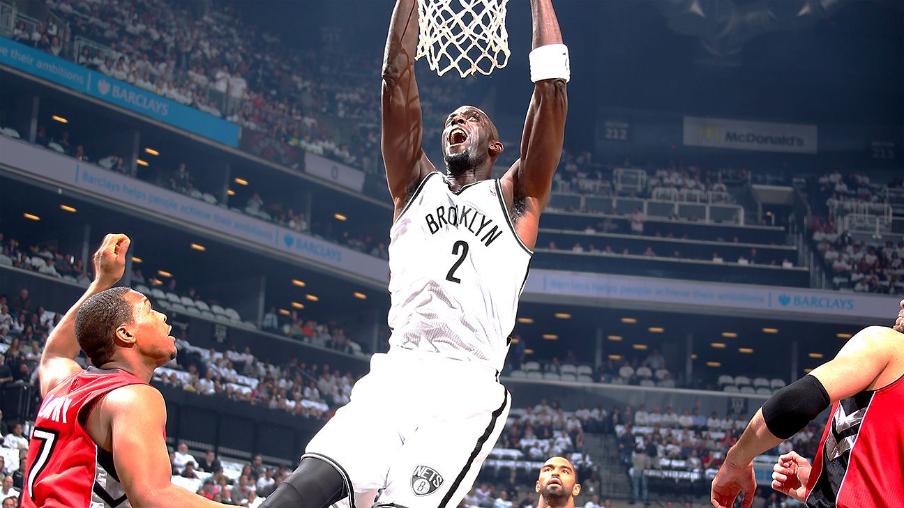 Kevin of Brooklyn Nets to start at power forward if healthy