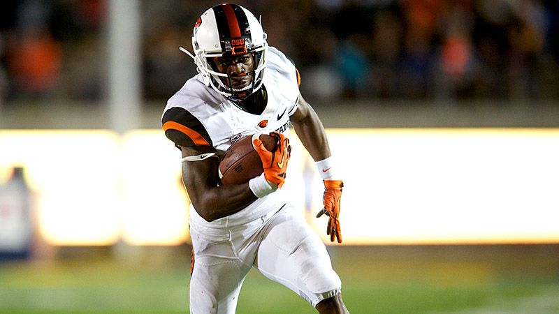 Former Oregon State star Brandin Cooks: 'I'm extremely excited' to