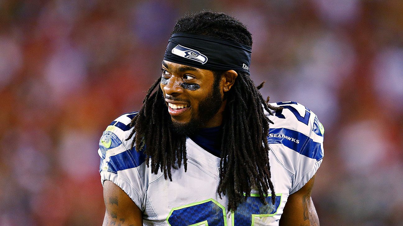 Richard Sherman of Seattle Seahawks named 'Madden NFL 15' cover athlete -  ESPN