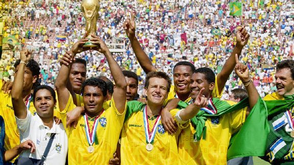 How the Brazil side of the 1982 World Cup became one of the most