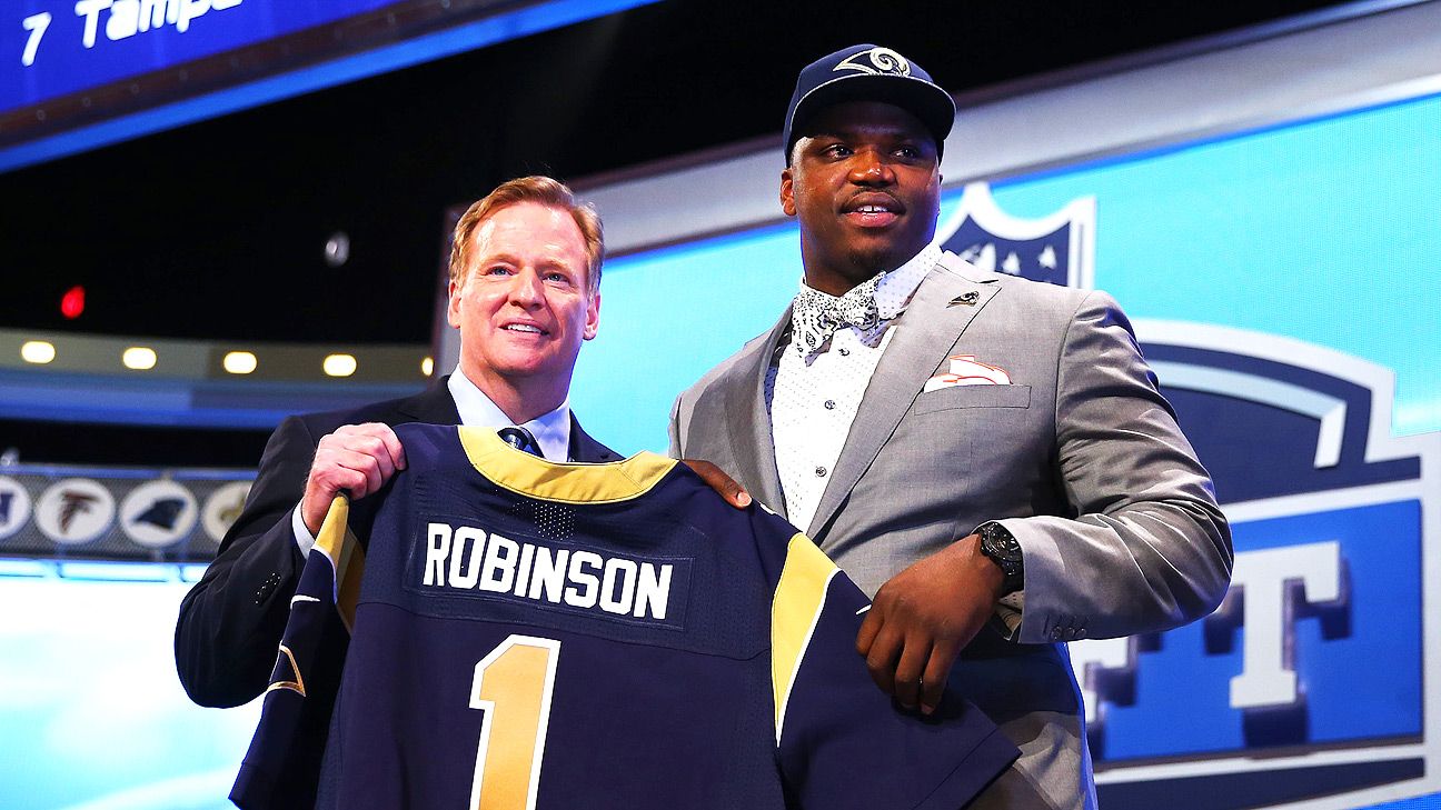 2014 NFL draft - Teams that improved the most based on their draft ...