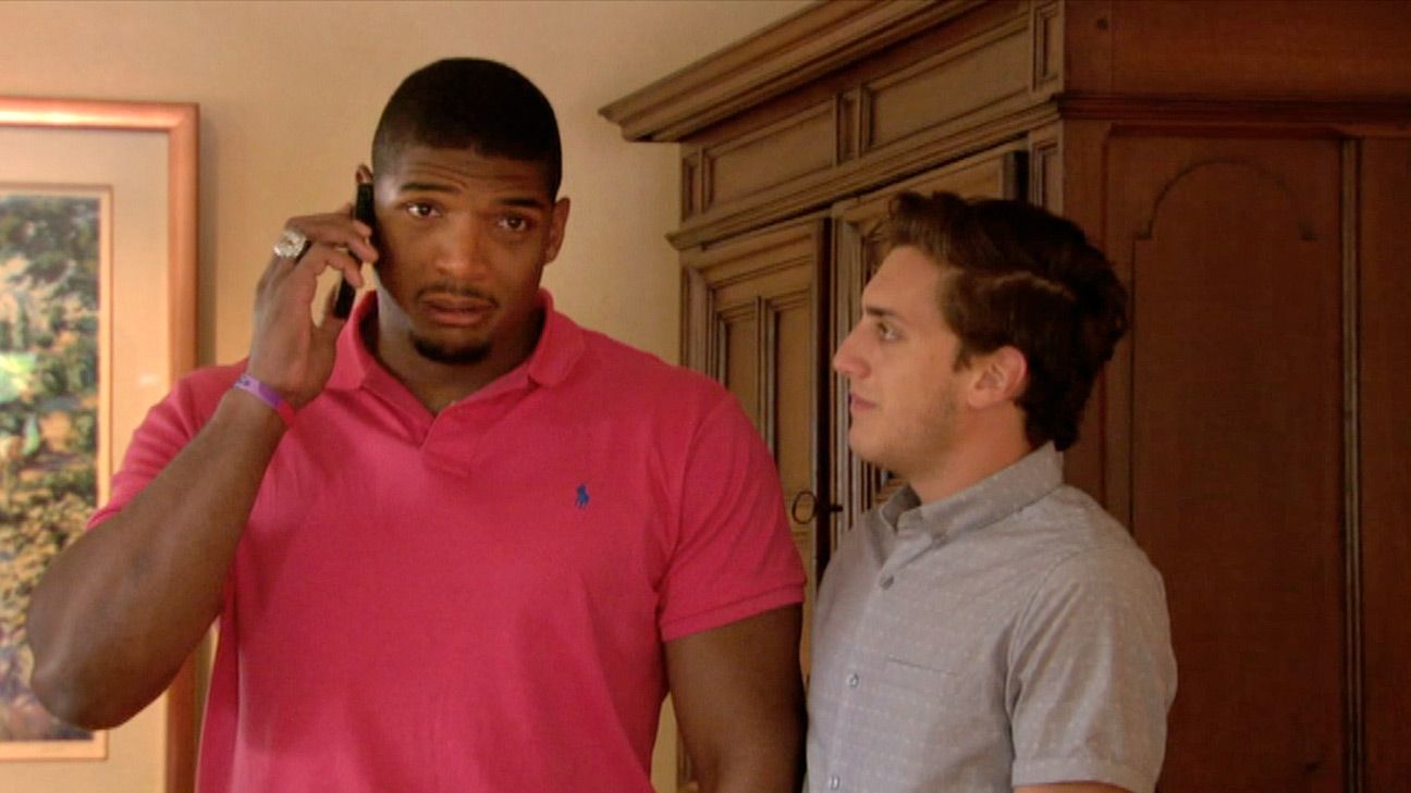 The Odds Michael Sam Will Be Picked in the NFL Draft