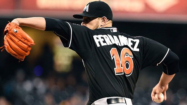 Jose Fernandez likely the latest power arm to undergo Tommy John surgery