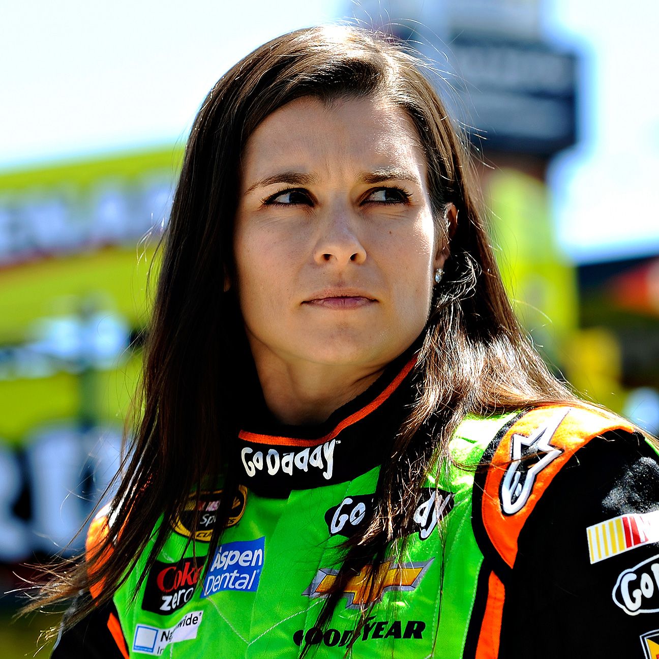 Danica Patrick -- Joey Logano must continue to prove he's sorry