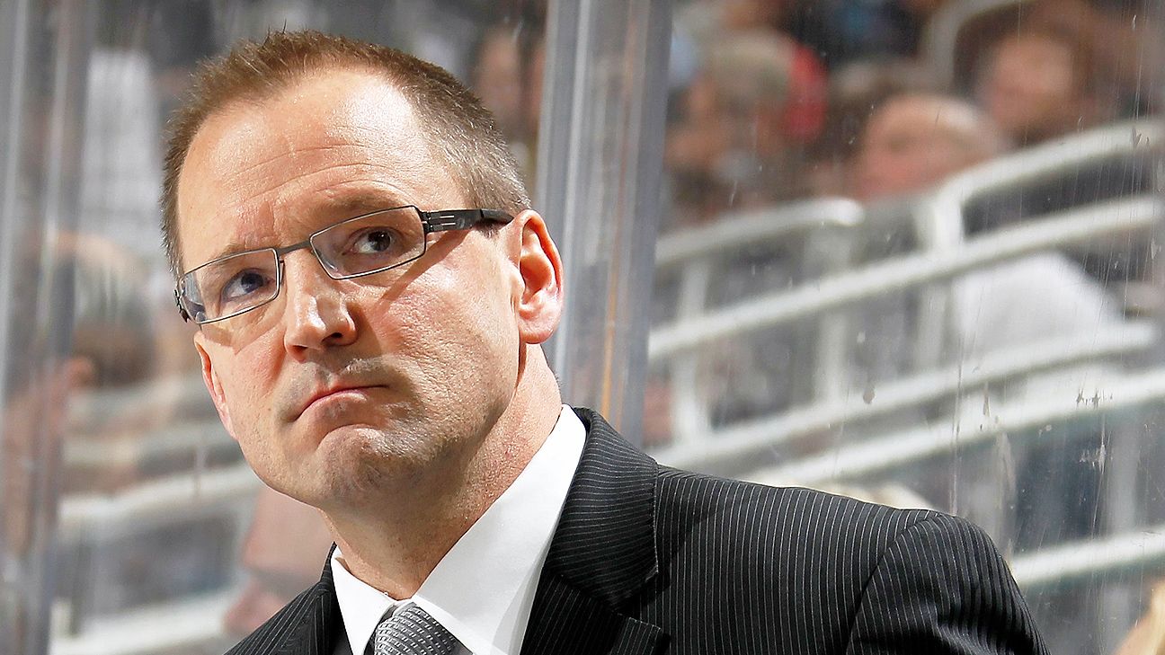 Pittsburgh Penguins fire GM Ray Shero - ESPN