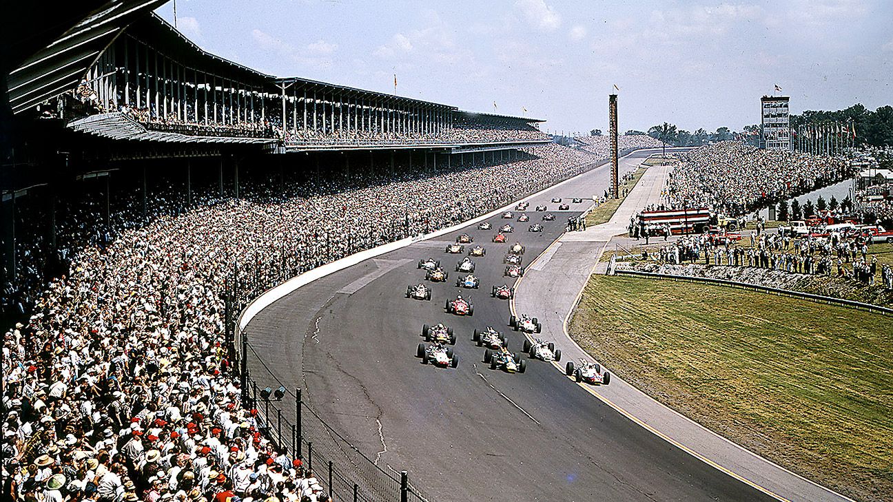 Indianapolis Motor Speedway to undergo renovations before 100th 