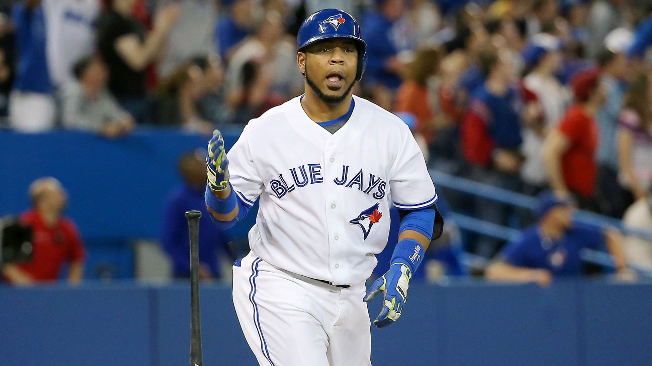 Edwin Encarnacion Rumors: Blue Jays Share 'Mutual Interest' with Ex-Yankees  DH, News, Scores, Highlights, Stats, and Rumors