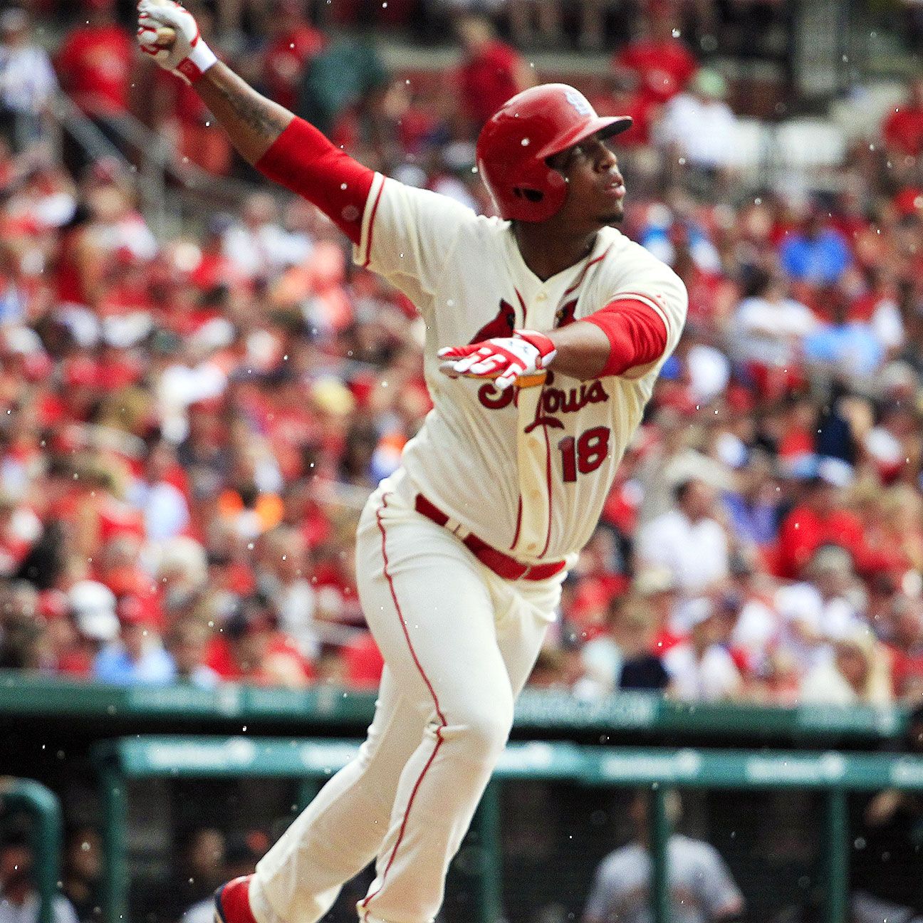 St. Louis Cardinals Oscar Taveras memorial patch raises questions ...