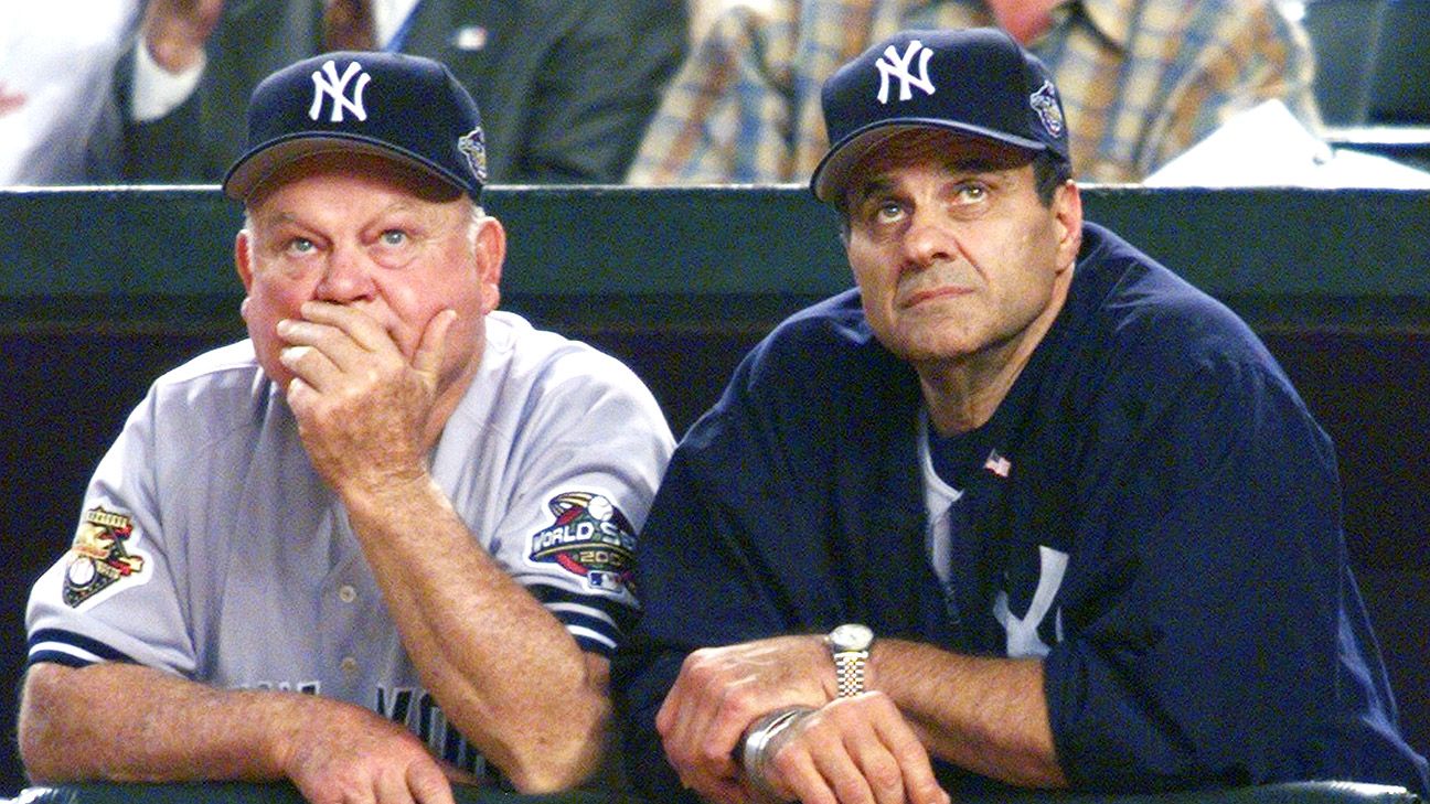 Don Zimmer received a gift from the baseball gods - ESPN