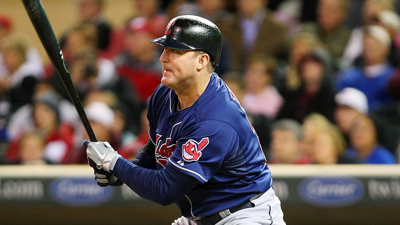 Jim Thome: No Chief Wahoo on Hall of Fame Indians plaque - Sports