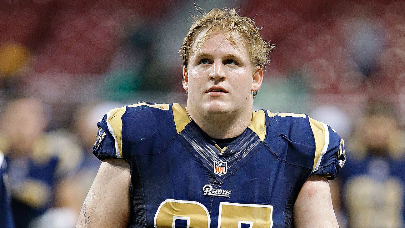 St. Louis Rams offseason roster review: A new-look offensive line ...