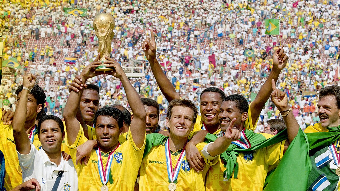 brazil world cup champion year