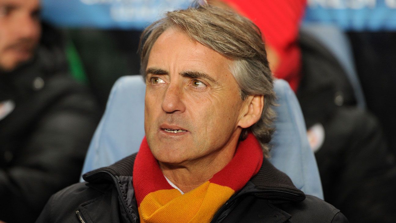 Roberto Mancini leaves Galatasaray - ESPN