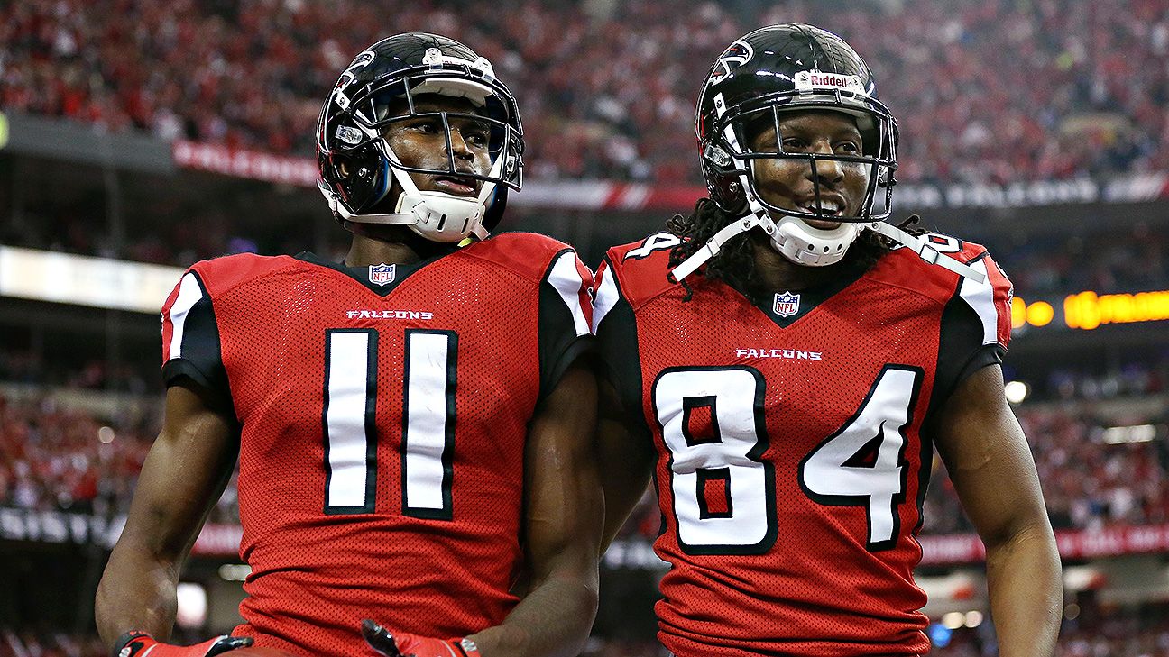 Roddy White has remade his career - ESPN - NFC South- ESPN