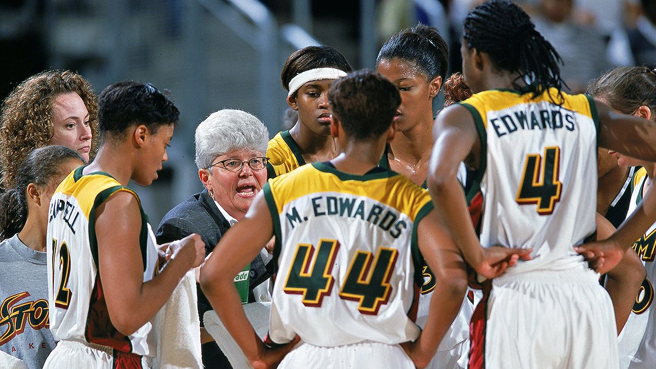 Seattle Storm win WNBA draft lottery, secure No. 1 pck ESPN