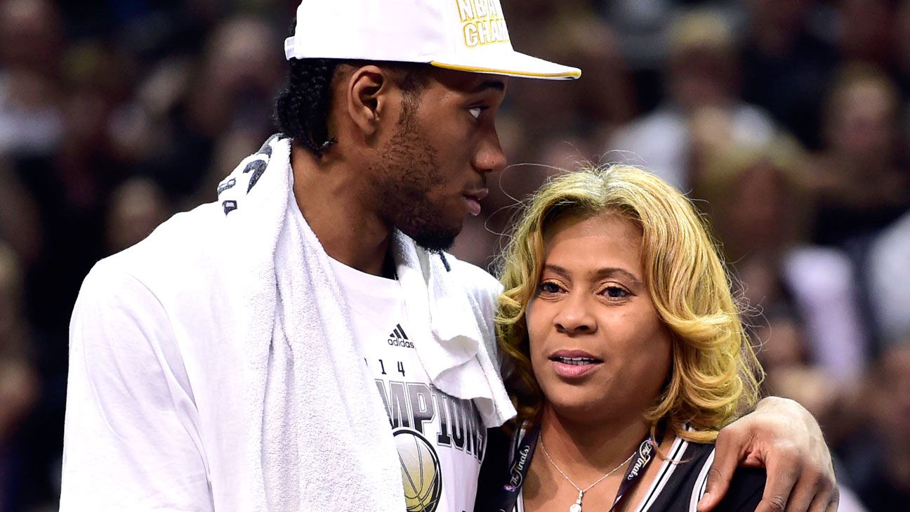2014 NBA Finals: Kawhi Leonard trip to Finals MVP without his dad - ESPN