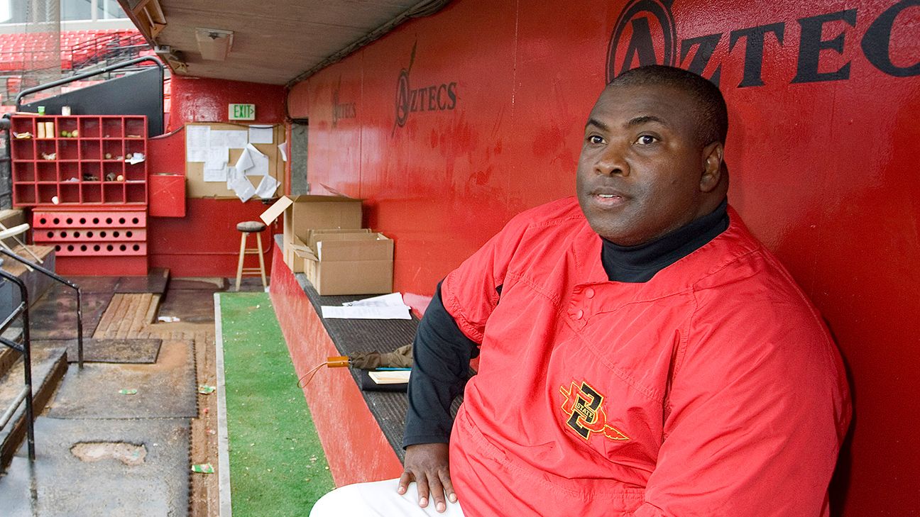 Aztecs' Gwynn takes leave of absence