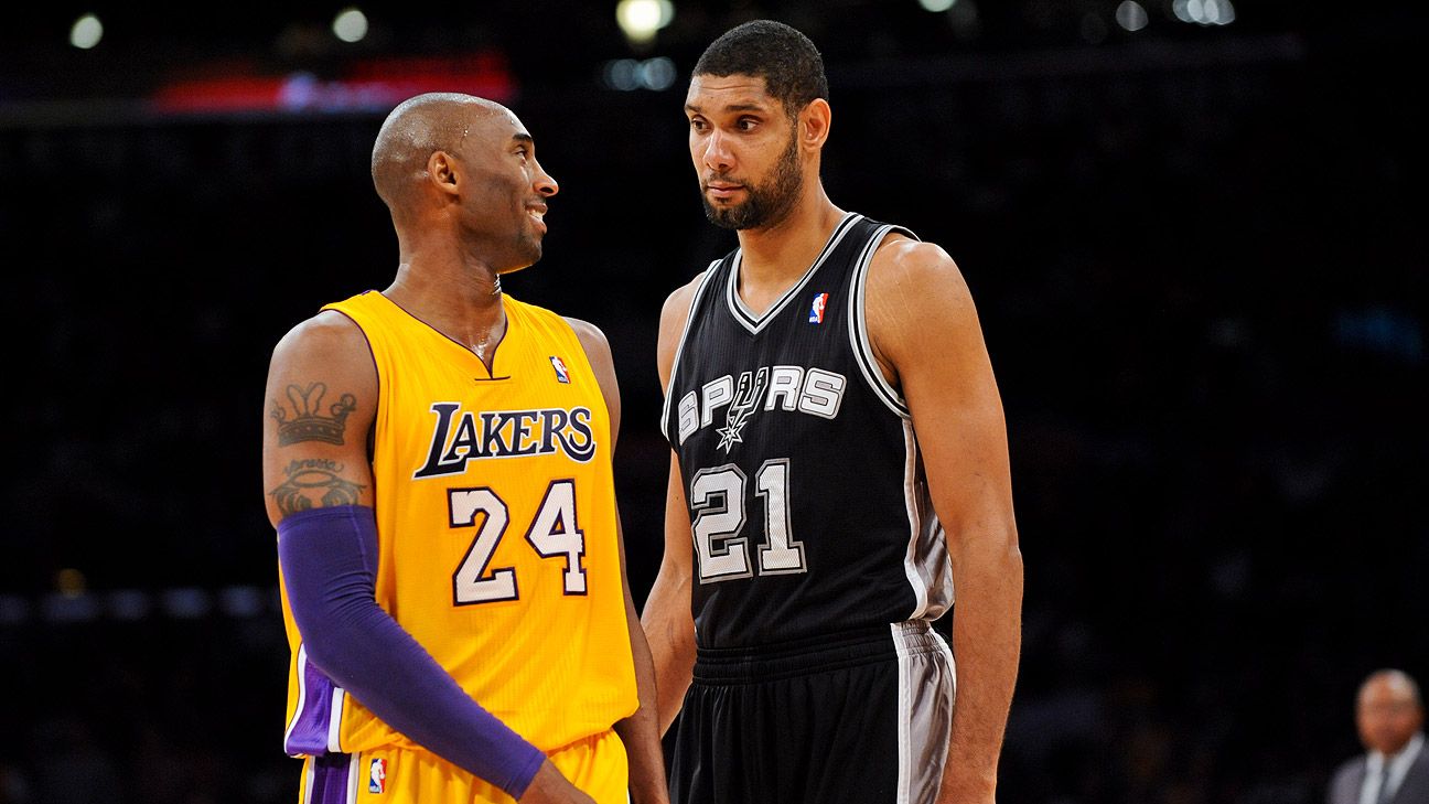 “kobe bryant tim duncan”的图片搜索结果