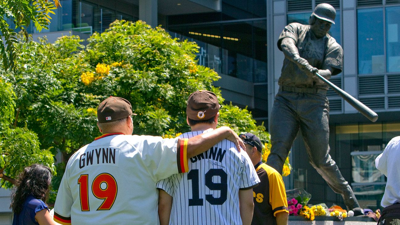MLB: Tony Gwynn's Death and Chewing Tobacco in Baseball, News, Scores,  Highlights, Stats, and Rumors