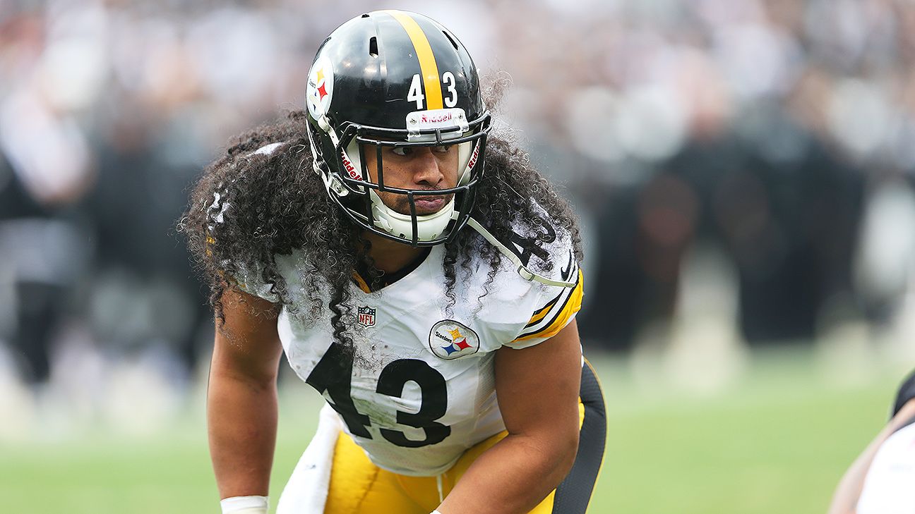 Pro Football Hall of Fame 2020 inductees: Troy Polamalu, Isaac Bruce,  Edgerrin James among players to get in 