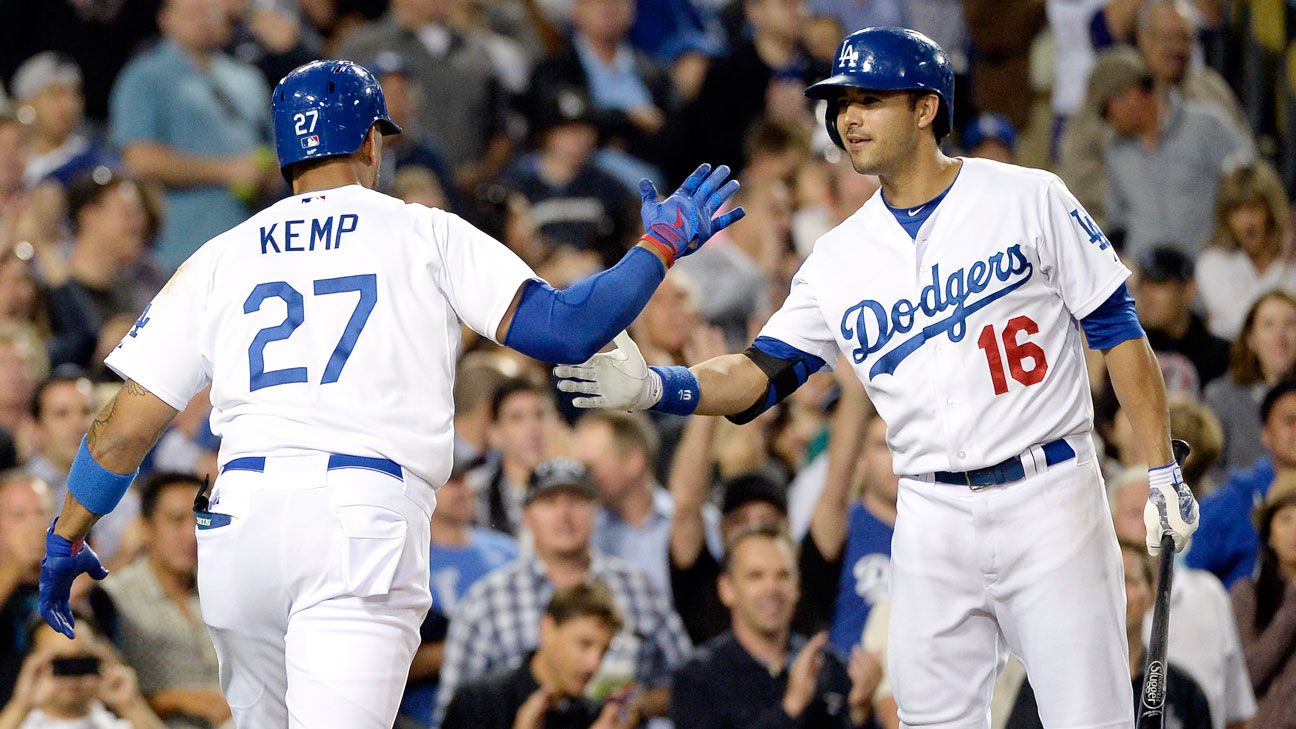 Could Matt Kemp Be The Odd Man Out In Los Angeles