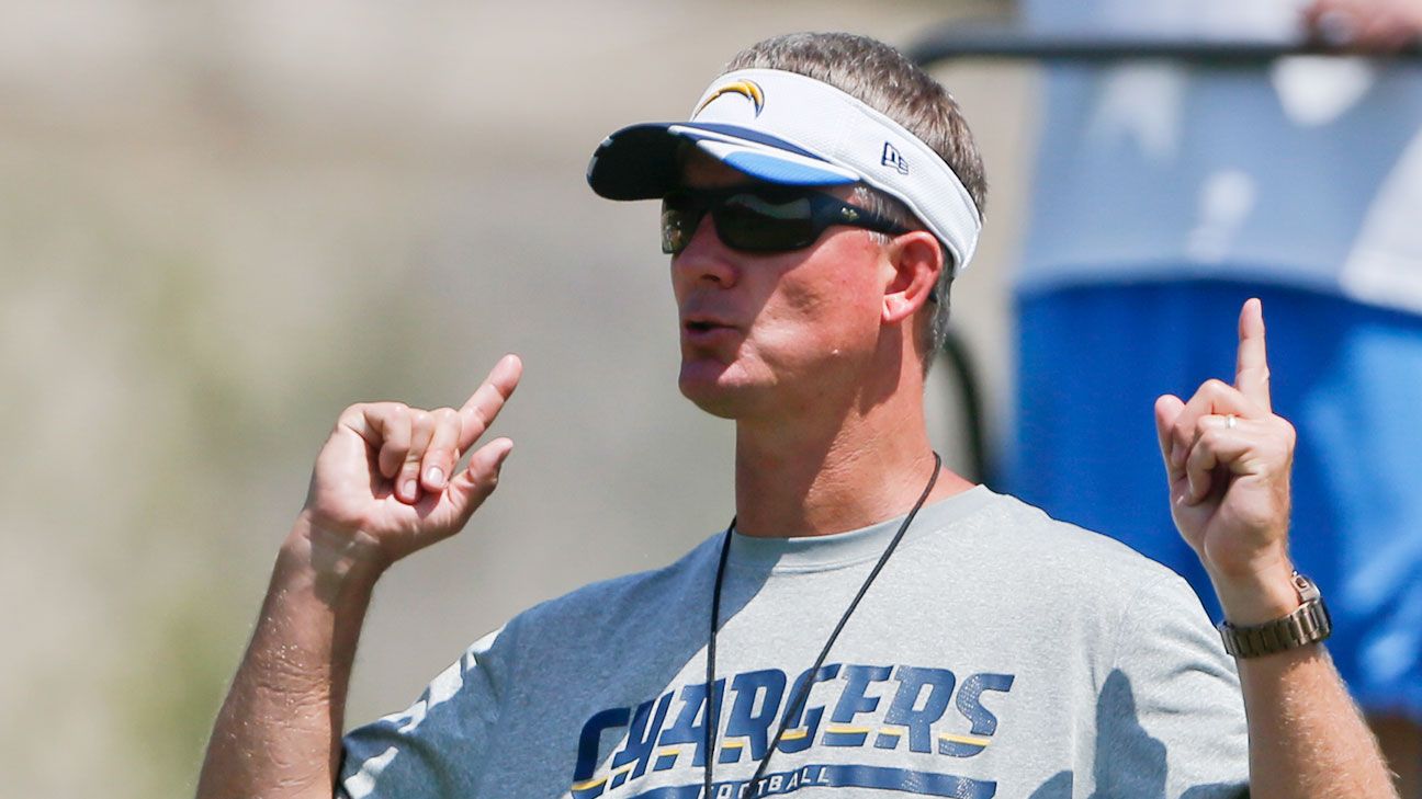 Denver Broncos make former San Diego Chargers coach Mike McCoy team's