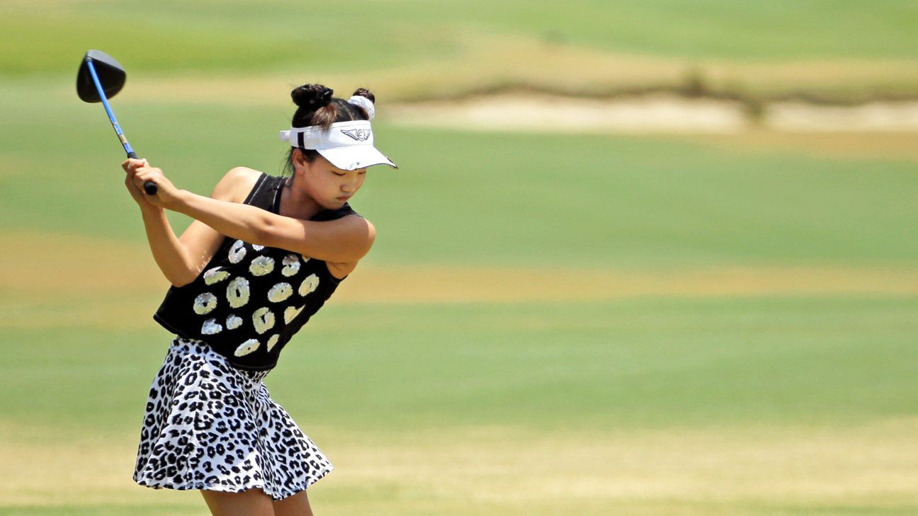 Lucy Li Keeps Amateur Status After Warning From Usga Espn