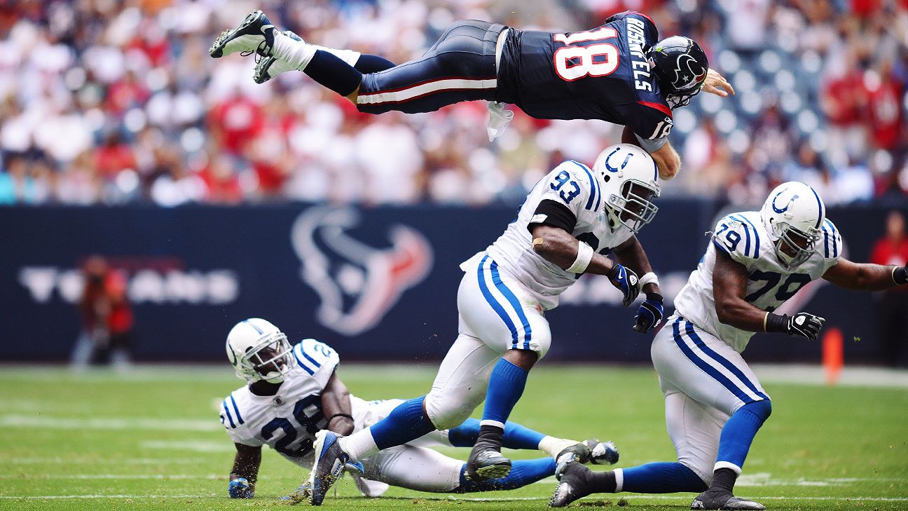 Houston Texans top plays: The Rosencopter - ESPN - Houston Texans Blog- ESPN