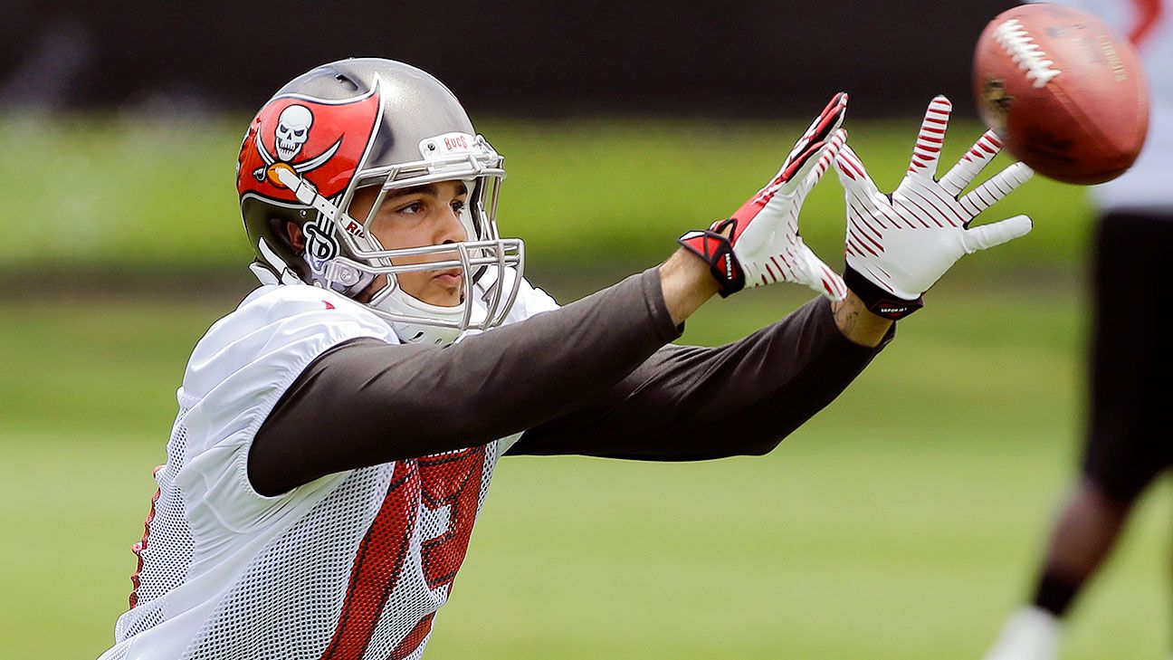 Tampa Bay Buccaneers' Mike Evans aiming for Week 1 return - Tampa Bay Buccaneers Blog- ESPN