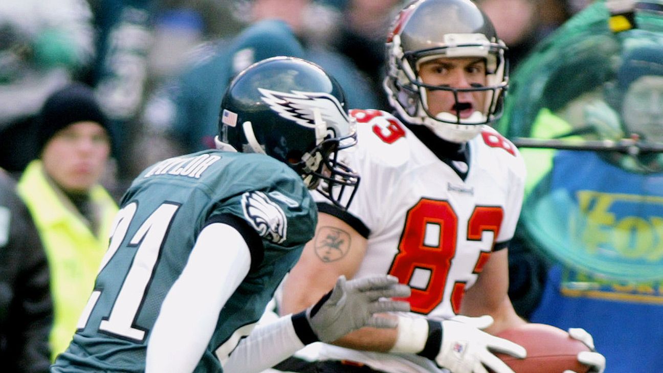 Tampa Bay Buccaneers Joe Jurevicius, Super Bowl Xxxvii Sports