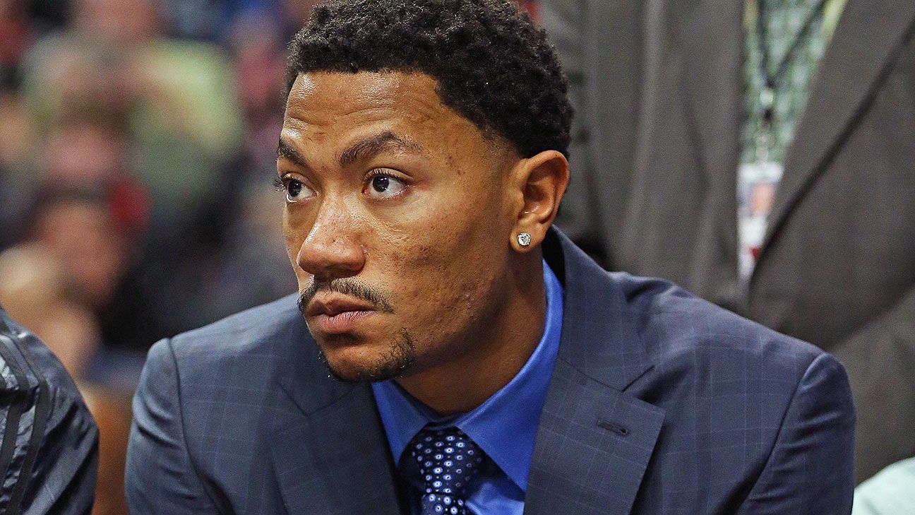 Derrick Rose S Motion To Dismiss Civil Sexual Assault Case Denied