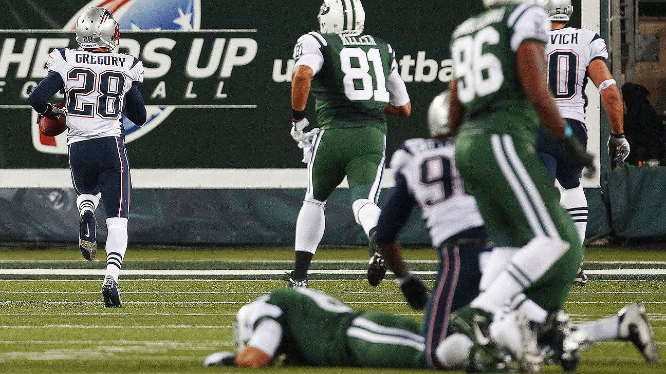 Ten years after the Butt Fumble, the New York Jets may finally be