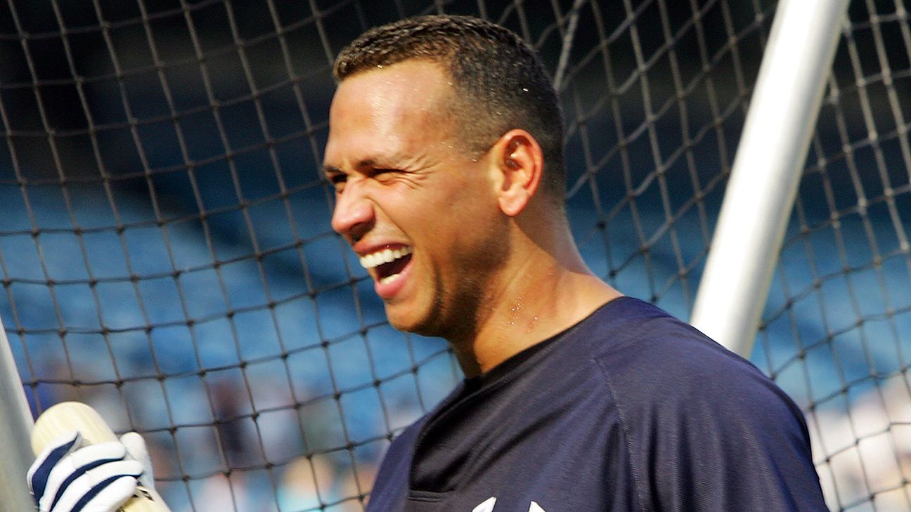 Luckiest man on earth? It's Alex Rodriguez