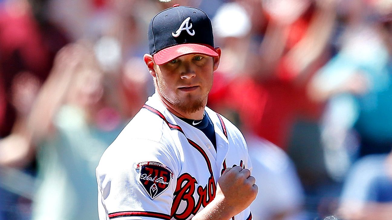 Atlanta Braves trade Craig Kimbrel, Melvin Upton Jr. to San Diego Padres -  ESPN