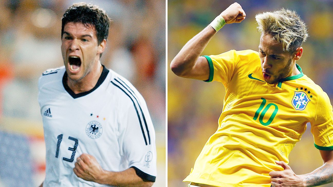 Robinho & Kaka Magical Show for Brazil In 2010 