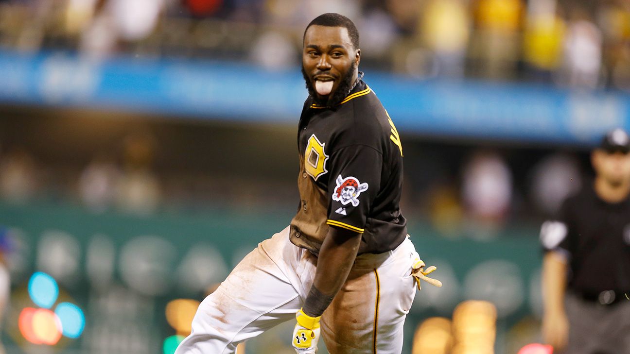 Pittsburgh Pirates activate Josh Harrison from disabled list - ESPN