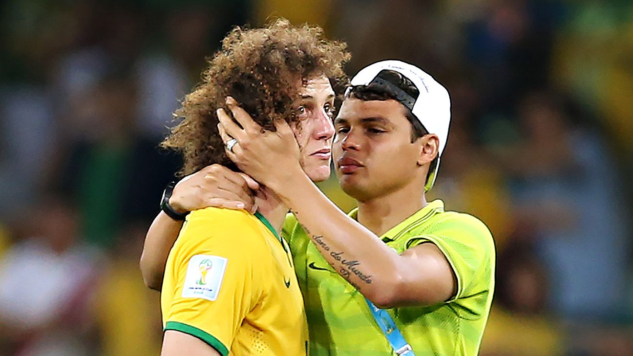 Who is Brazil team captain? Why Thiago Silva wears armband for