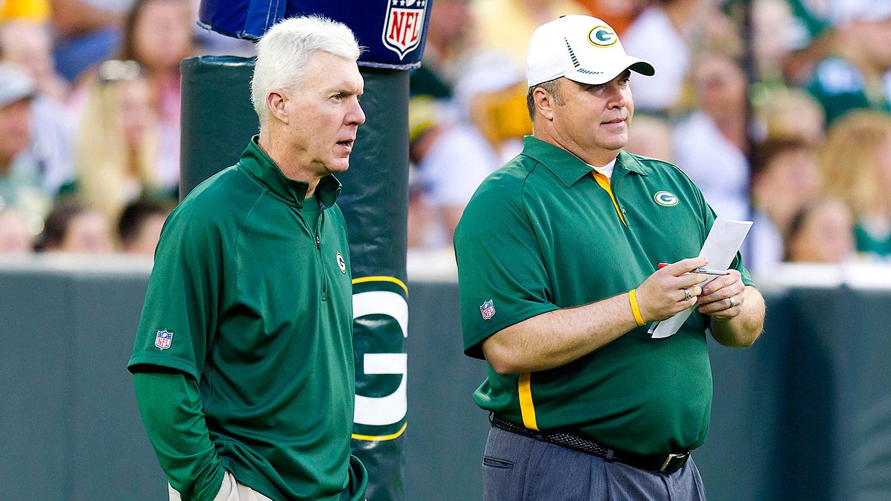 Report: Former Packers GM Ted Thompson dies, Sports