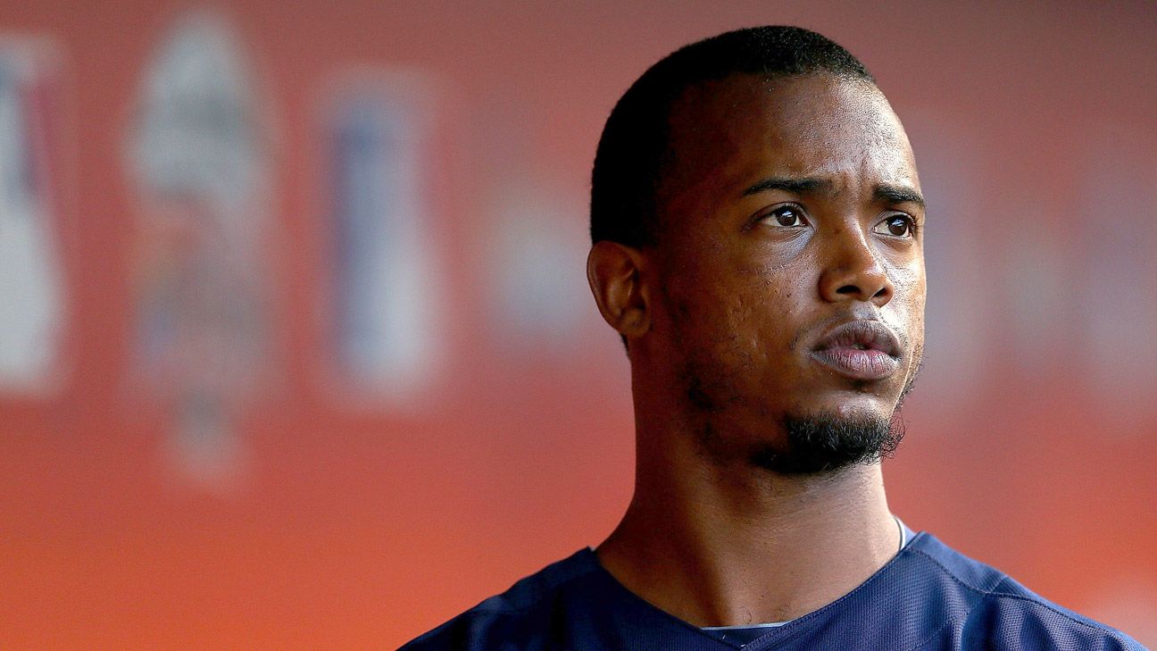 Jean Segura leaves Brewers after infant son's death