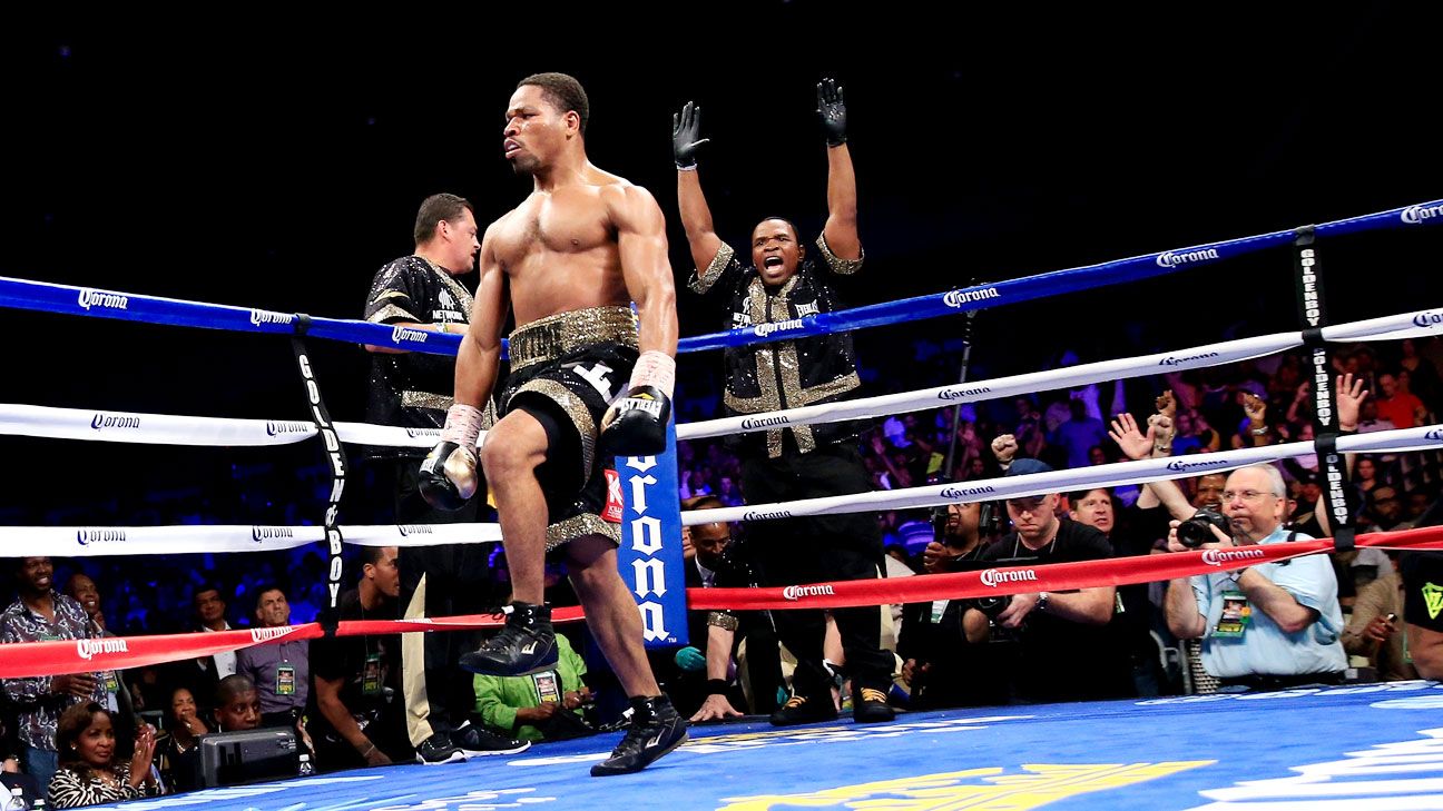 Shawn Porter to face Kell Brook in welterweight title fight on August