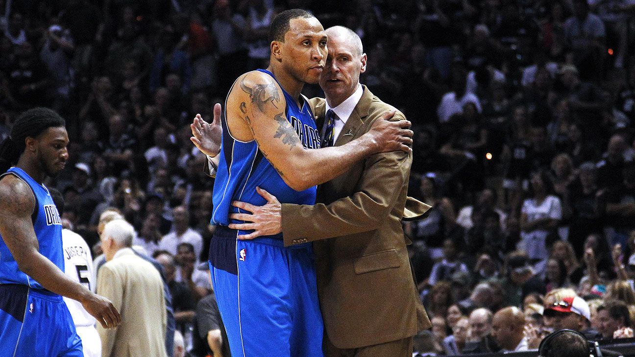 Say farewell to Shawn Marion ESPN Dallas Mavericks Blog ESPN