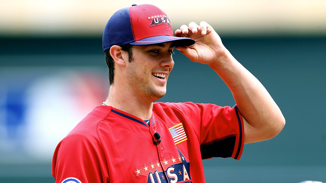 Bright future for top prospects Kris Bryant and Joey Gallo - ESPN