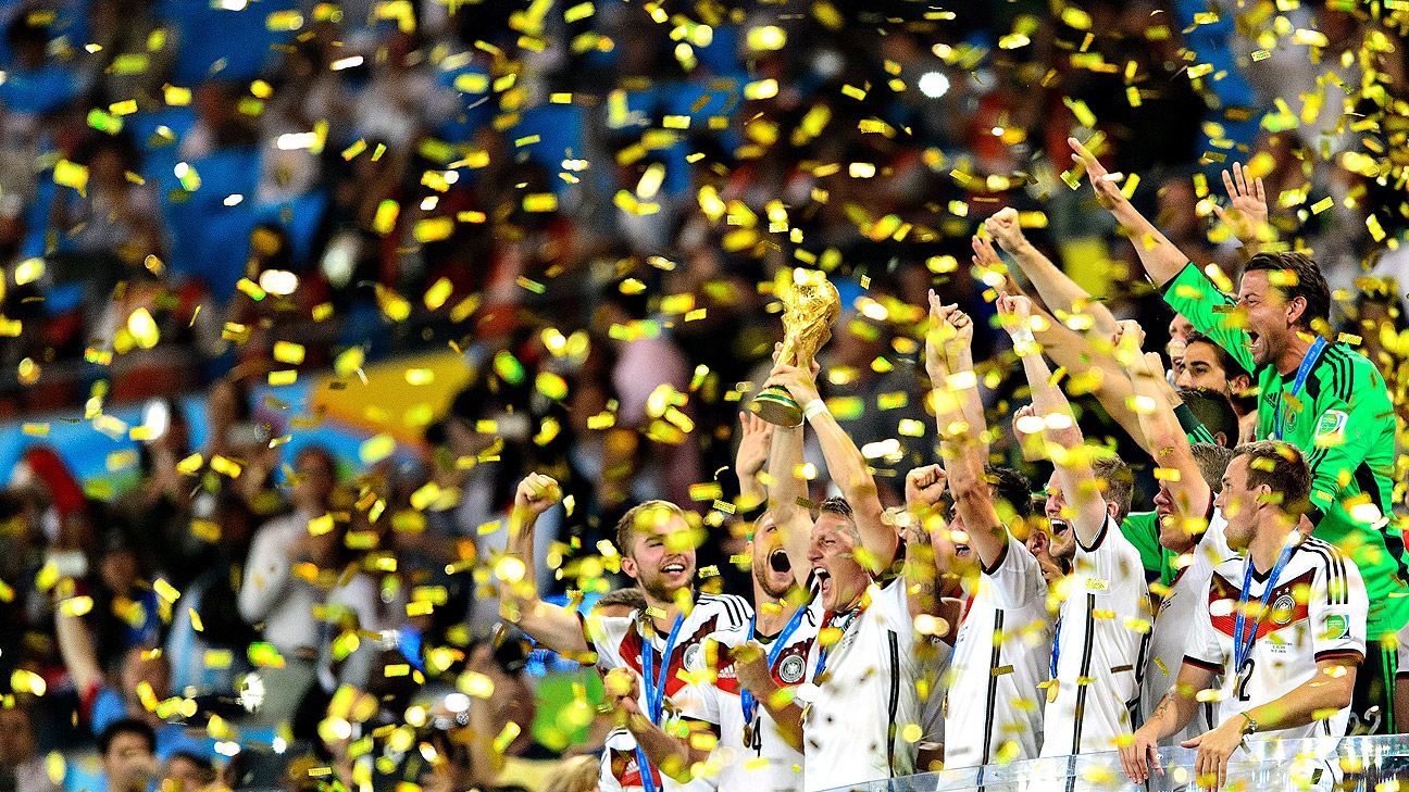 Sunday's World Cup final most-watched football match in the USA