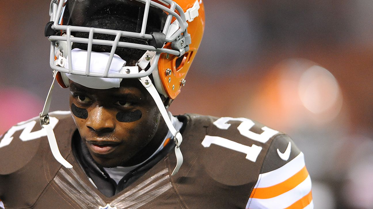 Josh Gordon, reinstated by NFL, to join Kansas City Chiefs, reports say