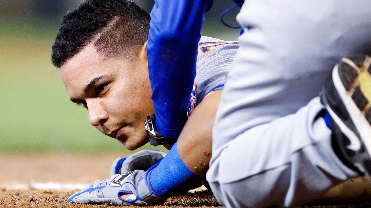 Tejada expected to return Friday ESPN Mets Blog ESPN