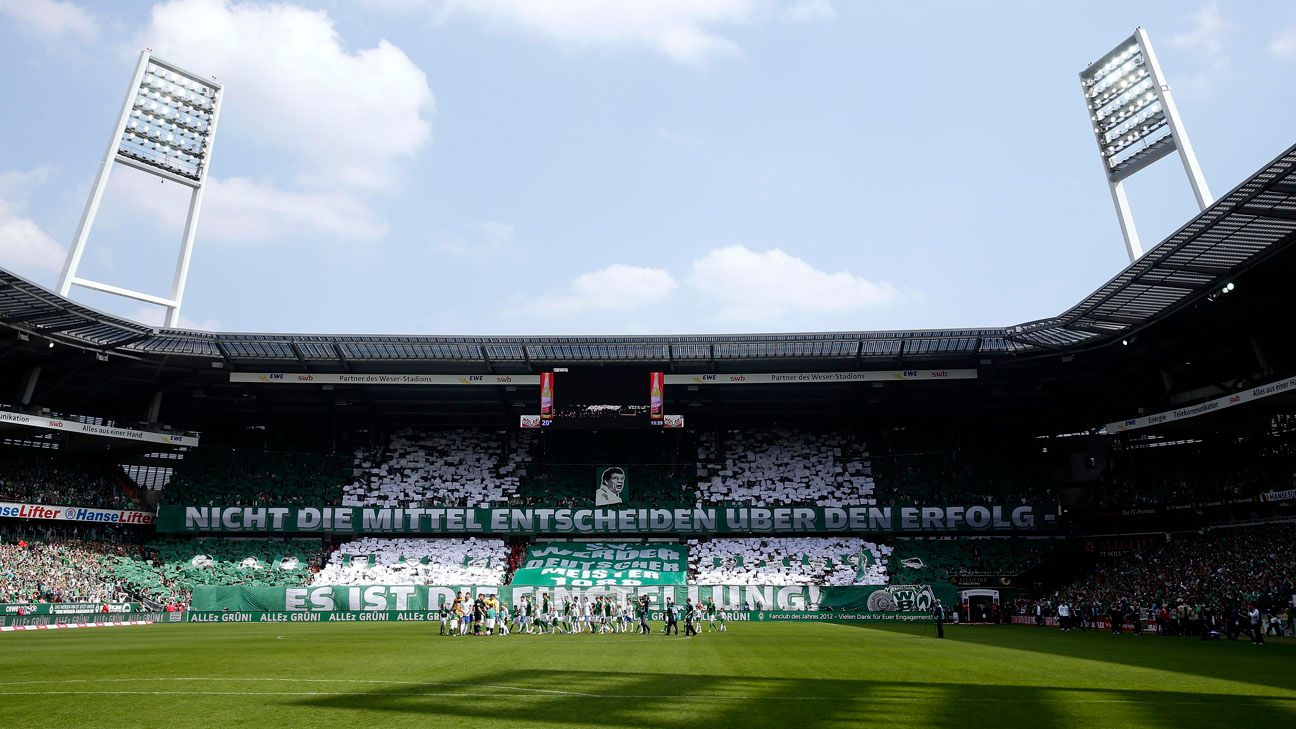 Werder Bremen Vs Lazio Friendly Cancelled Due To Hooliganism Concerns Werder Bremen Vs Lazio Friendly Cancelled Due To Hooliganism Concerns
